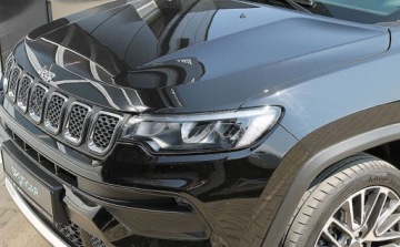 Jeep Compass II SUV Facelifting 1.5 MHEV T4 130KM 2022 Jeep Compass Salon Polska 1.5 MHEV Serwsiowany w ASO Gwarancja RIA, zdjęcie 33
