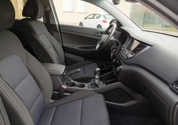 Hyundai Tucson III SUV 1.6 GDI 132KM 2017 Hyundai Tucson Zarejestrowany - serwisowany - bezwypadkowy - 1,6 - 132 KM, zdjęcie 14