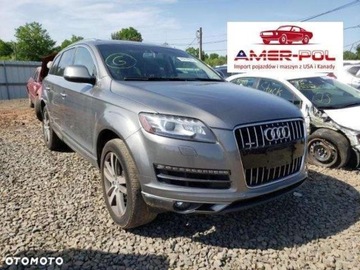 Audi Q7 Audi Q7 3.0 TFSI Quattro Tiptronic