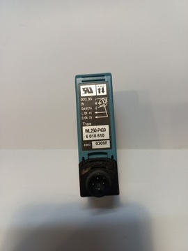 ФОТОПЕРЕДАТЧИКИ КОМПАКТНЫЕ Отражающий датчик WL250-P430