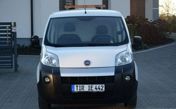 Fiat Fiorino IV 2014 Fiat Fiorino 1.4B 2014r Klima 108 Tys Km Oryginal Lakier Koguty Sprowadzony, zdjęcie 1
