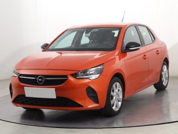 Opel Corsa F Hatchback 5d 1.2 75KM 2021 Opel Corsa 1.2, Salon Polska, Serwis ASO, Klima, zdjęcie 1