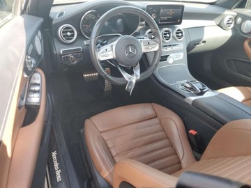 Mercedes Klasa C W206 2022 Mercedes-Benz Klasa C 300 2022 2.0l 2.0 Benzyna 255KM, zdjęcie 8