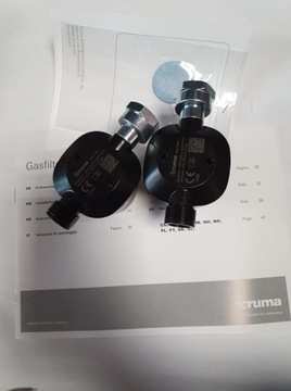 ГАЗОВЫЙ ФИЛЬТР MONO DUO TRUMA 2 ШТ. КАМЕРА ТРЕЙЛЕР