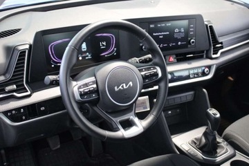 Kia Sportage V SUV 1.6 T-GDI 150KM 2022 Kia Sportage 2023 1,6 T benz moc 150 KM, M Smart Salon PL MANUAL 1.6, zdjęcie 8