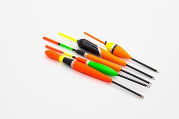 НАБОР КРЕСТОВЫХ ПОПЛАВКОВ 5 шт. 70210||