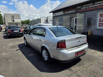 Opel Vectra C Sedan 1.8 ECOTEC 122KM 2005 Opel Vectra 1.8 Benzyna 122 KM, Klimatyzacja,, zdjęcie 3