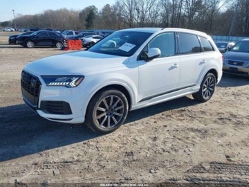 Audi Q7 II 2024 Audi Q7 Premium Plus 45 Tfsi Quattro Tiptronic 2024 2.0 Benzyna 261KM, zdjęcie 1