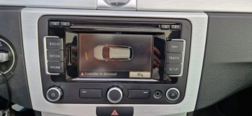 Volkswagen Passat B7 Variant 1.6 TDI CR DPF BlueMotion 105KM 2011 Volkswagen Passat Jeden Właściciel 1.6 TDI, zdjęcie 24