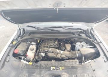 Jeep Grand Cherokee V 2023 Jeep Grand Cherokee 2023, L Altitude 4x4, 3.6L, od ubezpieczalni 3.6 297KM, zdjęcie 11