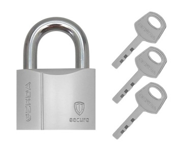 Замок SECURE S50 с усиленной дужкой 0KWP0005000.