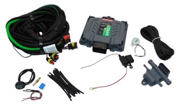 STEROWNIK KME NEVO-SKY DIRECT DG7 RGB 4-cyl ELEKTRONIKA