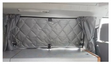 БОКОВОЙ ТЕПЛОЗАЩИТНЫЙ КОВРИК VW T5/T6 С 2003 ГОДА 4 шт.