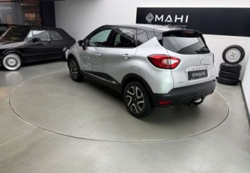 Renault Captur I Crossover 1.2 TCe EDC 120KM 2014 Renault Captur Alu Kima Navi Kamera Raty Zamiana Gwarancja 1.2 Benzyna, zdjęcie 7