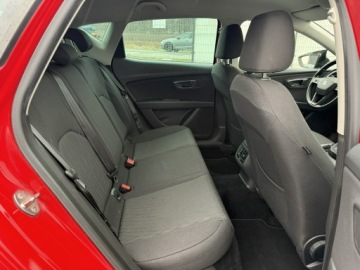 Seat Leon III Hatchback 1.6 TDI CR 105KM 2014 Seat Leon 1.6 TDI 105KM 2014/2015r STYLE nawigacja, zdjęcie 14