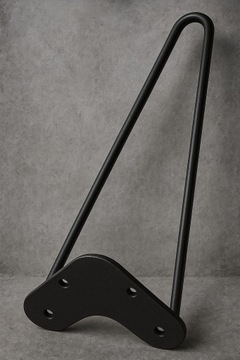 Noga metalowa nogi do stołu Hairpin Legs 41 cm