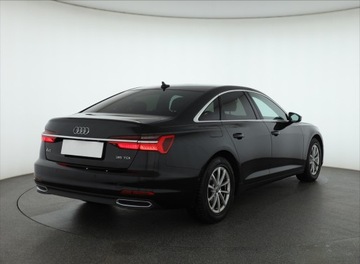 Audi A6 C8 Limousine 2.0 35 TDI 163KM 2020 Audi A6 35 TDI, Salon Polska, Automat, VAT 23%, zdjęcie 4