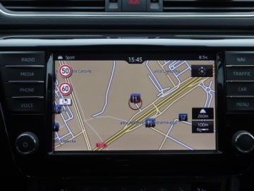 Skoda Superb III Kombi 2.0 TSI 280KM 2015 Skoda Superb 2.0 TSI, 4X4, Automat, Skóra, Navi, zdjęcie 19