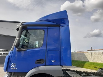 Spoiler spoilery kpl. Mercedes Actros MP4 Antos