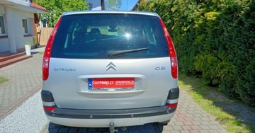 Citroen C8 2007 Citroen C8 Zarejestrowany w Polsce, Bezposredni importer, Udokumentowany p, zdjęcie 15