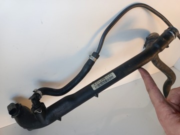 A2115010725 TRUBKA WAZ VODY PŘÍVOD SYSTÉMU CHLAZENÍ MERCEDES W211 1.8