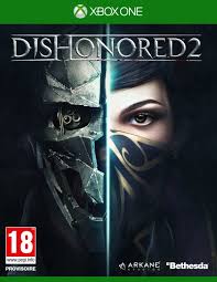Dishonored 2 XONE nowa (kw)