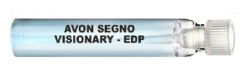 AVON PRÓBKA ZAPACHU DLA NIEGO * SEGNO VISIONARY