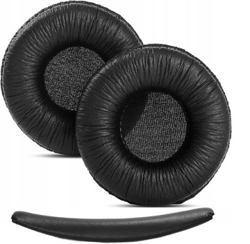 NAUSZNIKI + GĄBKA NA PAŁĄK DO JBL TUNE 450 500 600 T450 T500 T600 BT