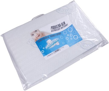 SENSILLO КЛИННАЯ ПОДУШКА ДЛЯ КРОВАТИ 38x60