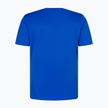 Мужская волейбольная футболка Joma Strong, синяя, M