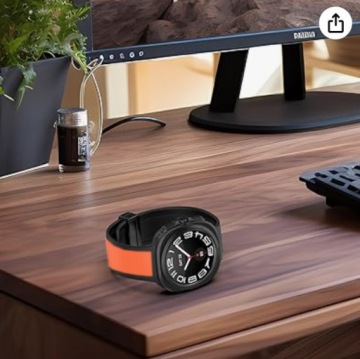 Премиум ремешок для Samsung Galaxy Watch Ultra 47 мм с магнитной застежкой