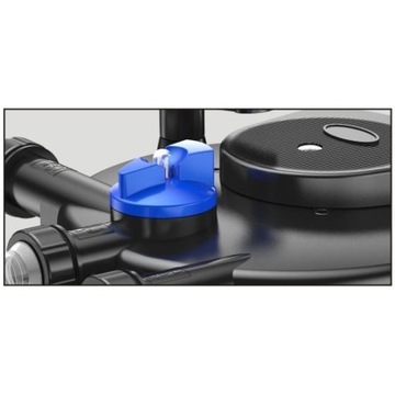 SunSun CPF-75000 Напорный фильтр для пруда с УФ-лампой UV-C 55 Вт, до 150 000 л