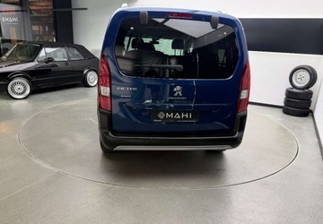 Peugeot Rifter Standard 1.5 BlueHDI 130KM 2019 Peugeot Rifter 7 Miejsc Navi Klima Gwarancja Raty Zamiana 1.5 Diesel 130KM, zdjęcie 8