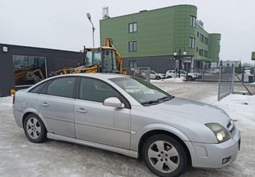 Opel Vectra C Sedan 1.8 ECOTEC 122KM 2003 Opel Vectra Opel Vectra 1.8 Benzyna 122KM, zdjęcie 4