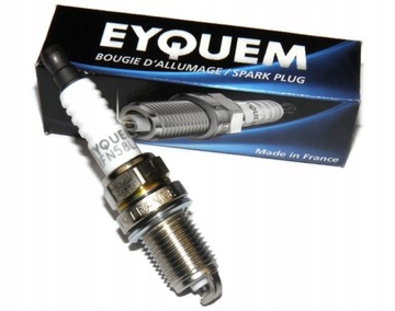 СВЕЧИ ЗАЖИГАНИЯ EYQUEM RFN58LZ 4 ШТ.