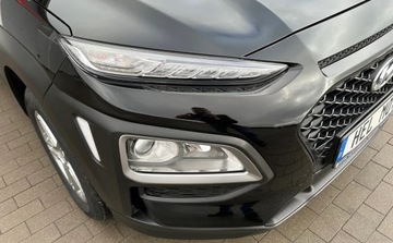 Hyundai Kona I Crossover 1.0 T-GDI 120KM 2019 Hyundai Kona 2019R, Klima, Alu, Zarejestrowany w Polsce Benzyna 120KM, zdjęcie 12