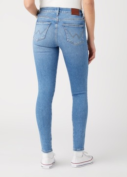 Wrangler High Skinny - Blue Love