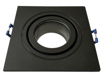 Oprawa sufitowa Satino ruchoma kwadrat IP54 BOW