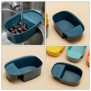 КОРЗИНА ДЛЯ СЛИВА ОСТАТКОВ КУХОННОЙ МОЙКИ СЕТКА ДЛЯ ФИЛЬТРОВ КОРЗИНЫ ПЛАСТИКОВЫЕ