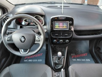 Renault Clio IV Grandtour Facelifting 1.5 Energy dCi 75KM 2017 Renault Clio Navi Full LED PDC Alu Komputer 1.5 Diesel 75KM, zdjęcie 14