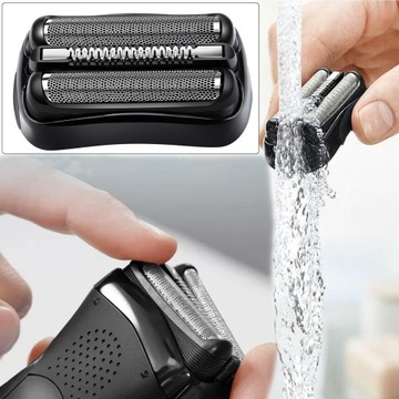 Сменная головка электробритвы для алюминиевой фольги для Braun Series 3