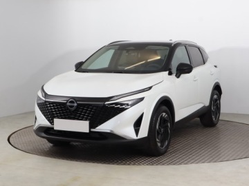 Nissan Qashqai III Crossover Facelifting 1.3 DIG-T MHEV 158KM 2025 Nissan Qashqai 1.3 DIG-T MHEV, 1. Właściciel, zdjęcie 1