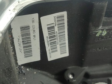 VOLANT KŮŽE KOŽENÁ MULTIFUNKČNÍ VOLVO V40 II V40CC 34220709A