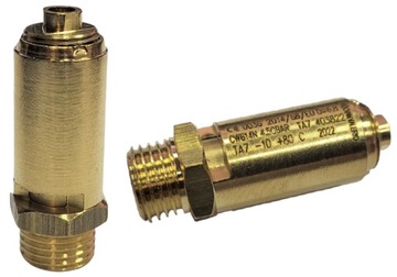 Zawór bezpieczeństwa 1/4