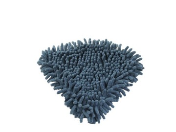 Nakładka Coral na rzep niebieska do mopa parowego AquaSteam SMX12