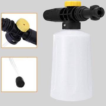 Регулируемая насадка для пены для снега для Karcher 750 мл