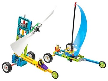 LEGO Education 45400 BricQ Motion Prime
