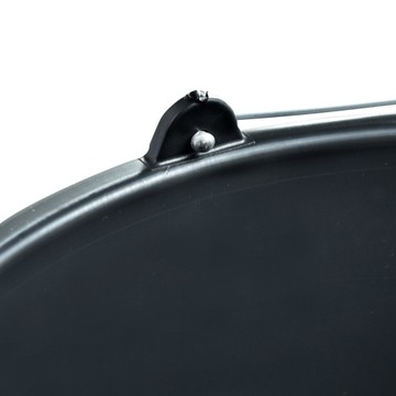 ВЕДРО СТРОИТЕЛЬНОЕ С ВОРОНКОЙ 12Л, МЕТАЛЛИЧЕСКАЯ РУЧКА