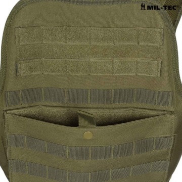 Тактический жилет PLATE CARRIER MOLLE Оливковый