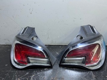 OPEL ADAM 3D 3 DVEŘE SVĚTLO ZADNÍ PRAVÁ LED EVROPA